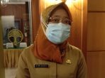 Kepala Dinas Kesehatan Kota Balikpapan, dr Andi Sri Juliarty. Foto: BorneoFlash.com/Niken.