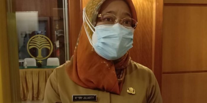 Jaga Prokes, Kasus Covid-19 di Kota Balikpapan Beranjak Naik  