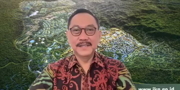 Dorong Kemudahan Berusaha dan Fasilitas Penanaman Modal di IKN, Pemerintah Terbitkan PP No. 12 Tahun 2023