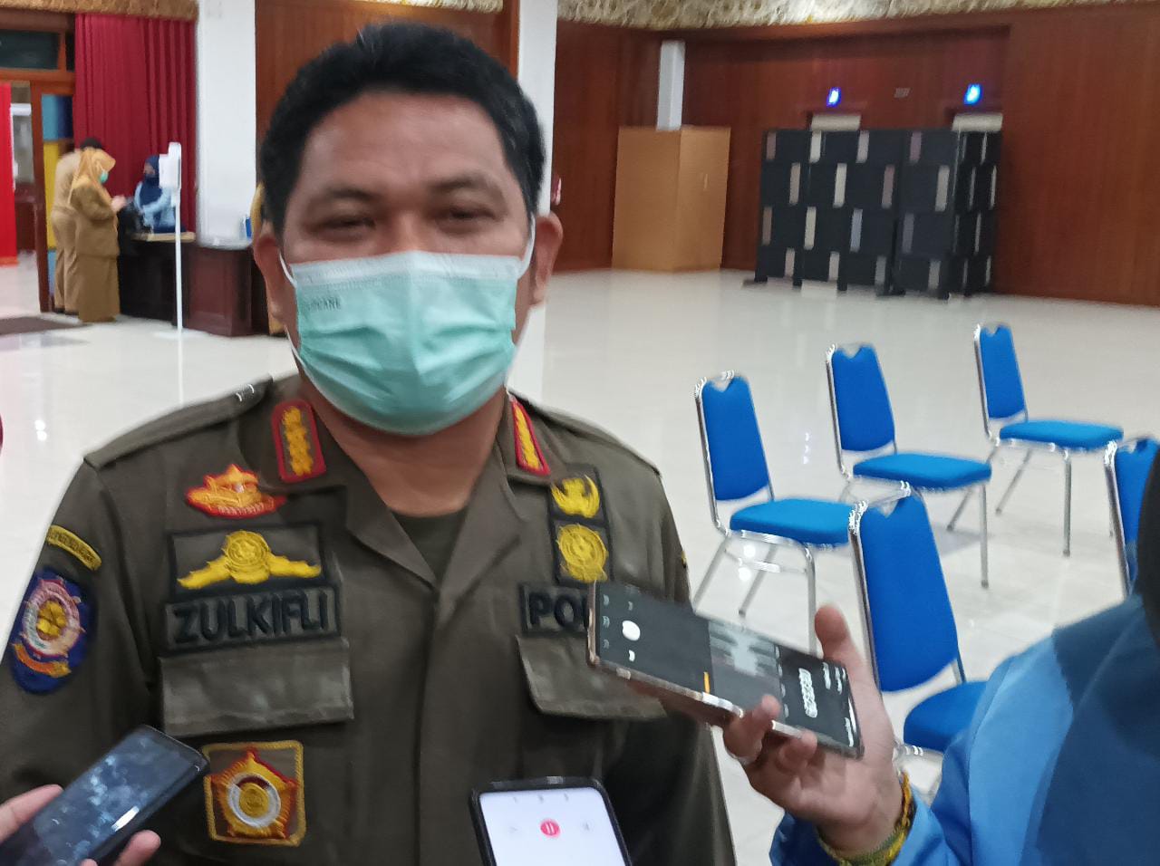 Satgas Covid-19 Masih Kaji Kegiatan yang Kumpulkan Banyak Orang   