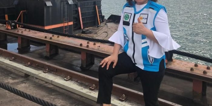 Joice, Srikandi PLN Pimpin Keandalan Listrik Perbatasan RI-Malaysia dan Calon Ibu Kota Negara