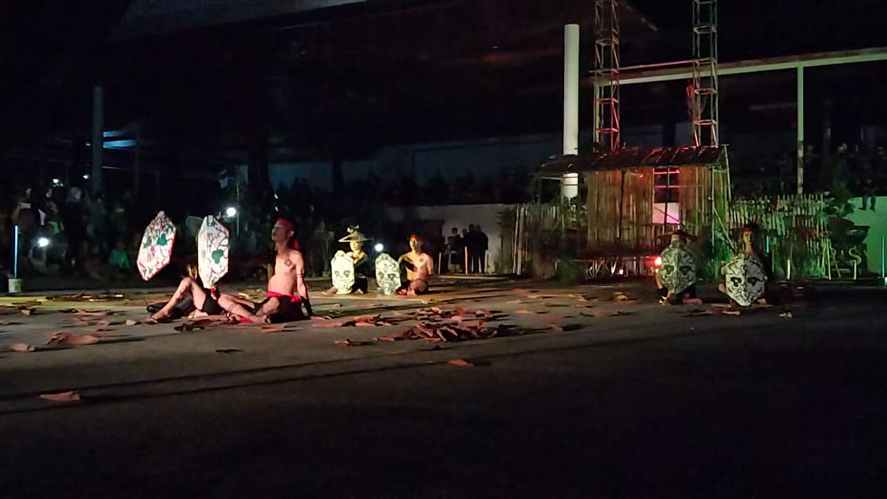 Lestarikan Seni Tari, Disdikbud Kubar Usulkan Penetapan Warisan Budaya Tak Benda  