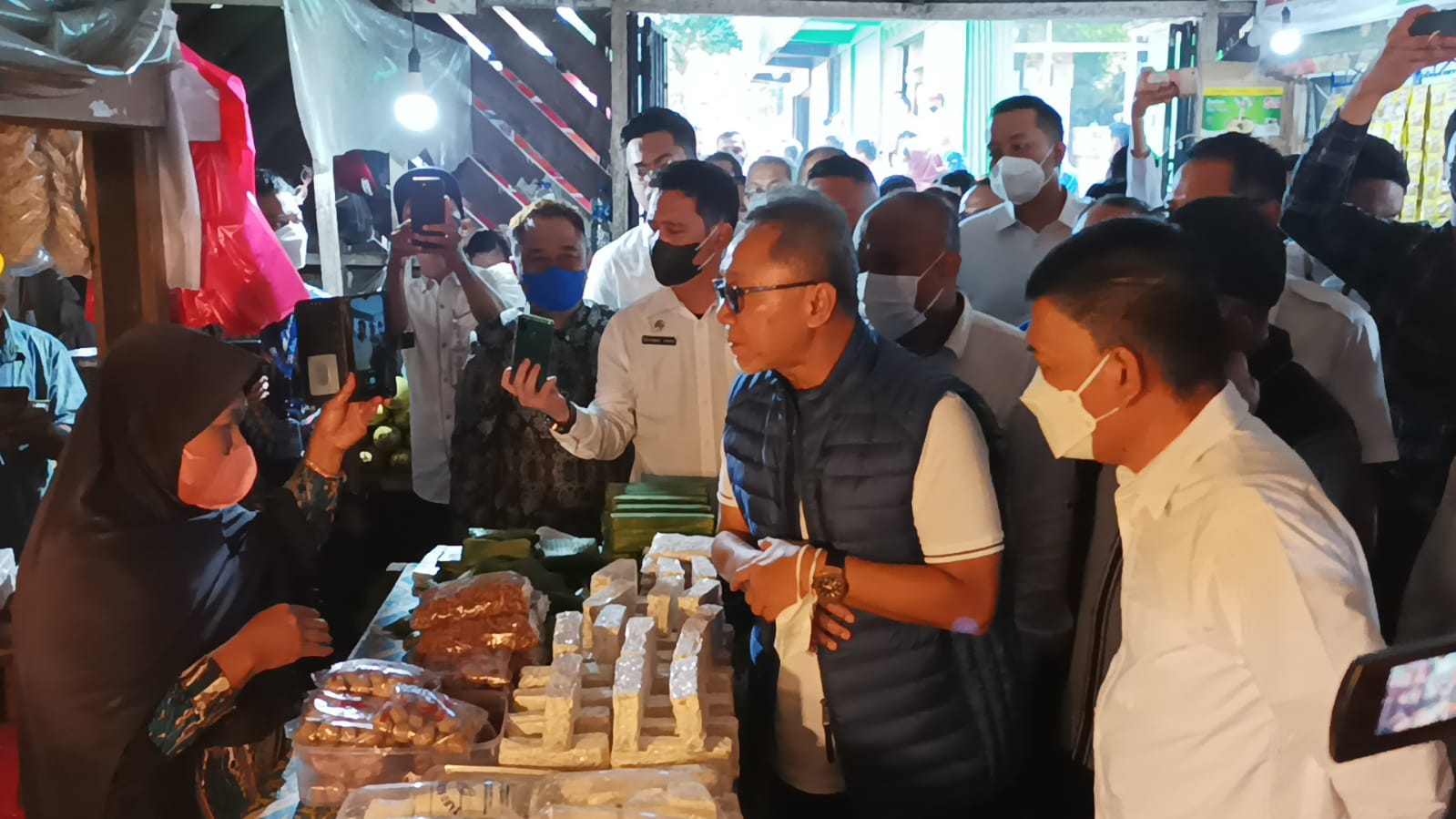 Mendag RI: Minyak Goreng Curah Layak diKonsumsi   