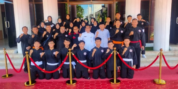 Atlet IPSI Ikuti Kejurda Pencak Silat Remaja Tingkat Provinsi Kaltim   