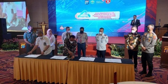 Aplikasi ASAP Digital Nasional Kini Hadir di Kaltim   