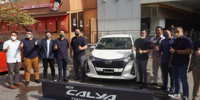 New Calya, Sang Dominator Entry MPV Hadir dengan Desain Yang Lebih Sporty  
