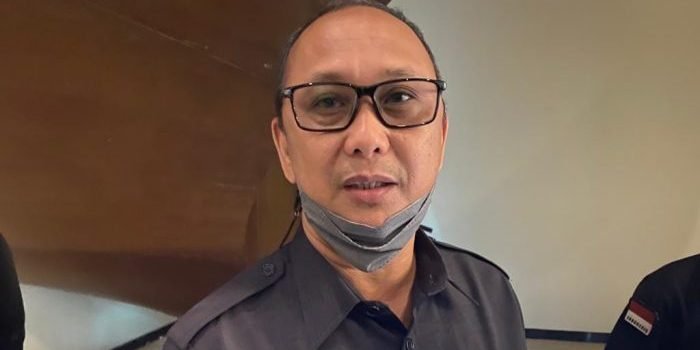 Kepala Kesbangpol Balikpapan Adwar Skenda Putra. Foto: BorneoFlash.com/Niken.