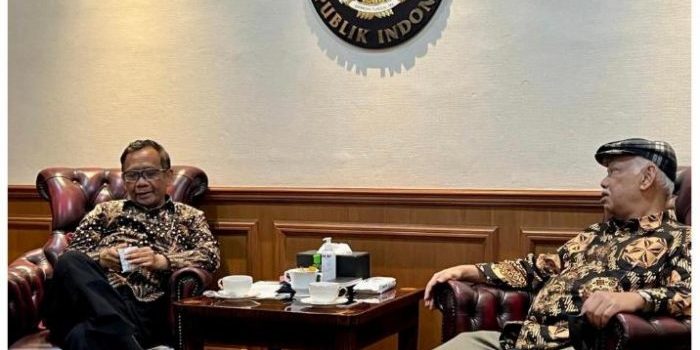 Menko Polhukam Bahas RKUHP, SMSI Terus Tolak Pasal Krusial yang Potensial Lemahkan Kebebasan Pers  