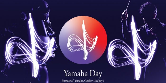 Yamaha Rayakan Ulang Tahun, Bangkit Dalam Ikatan Kuat Di Era Baru  