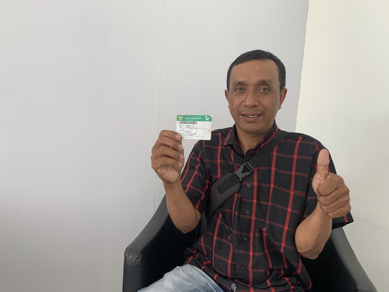 Berkat Program JKN, Berobat Menjadi Lebih Mudah dan Aman