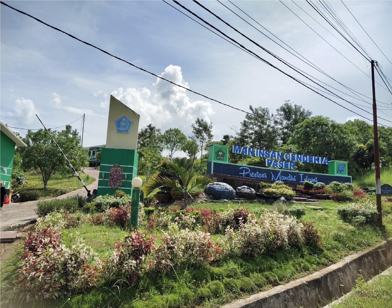 MAN INSAN CENDEKIA PASER