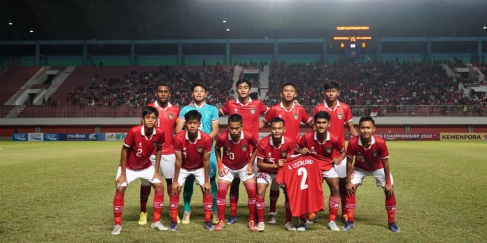 Jadwal Final Piala AFF U-16 2022 Timnas Indonesia VS Timnas Vietnam