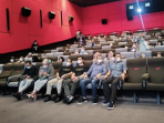 Bupati Paser Apresiasi Karya Anak Anak Paser, Gala Premiere Film The Hijrah di CGV Cinemas Plaza Balikpapan, Minggu, 31/07/2022. Foto: BorneoFlash.com/Ist.