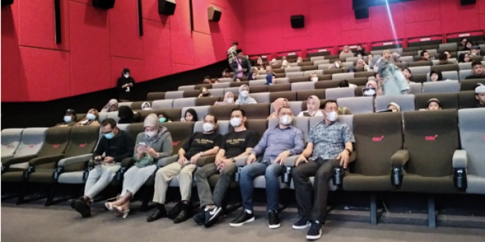 Film The Hijrah, Bupati Apresiasi Karya Anak Paser