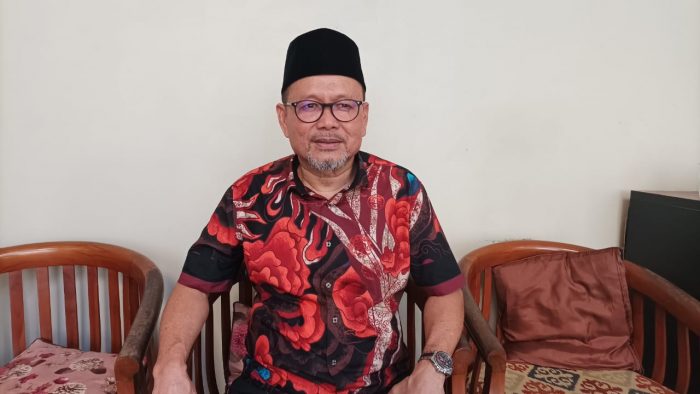 Anggota DPRD Provinsi Kaltim Ir Ir Muhammad Adam, M.T. Foto: BorneoFlash.com/Niken.