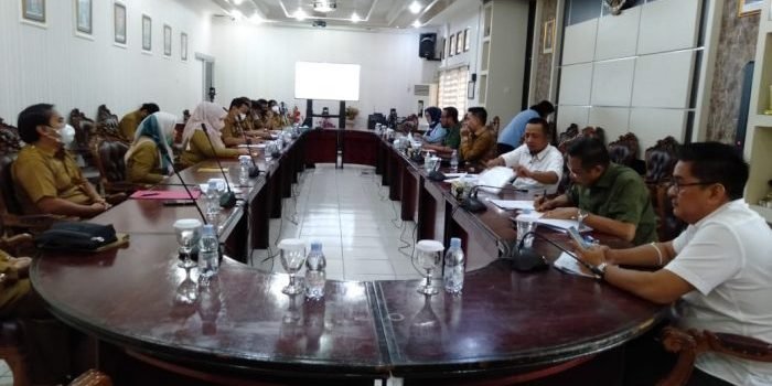 Komisi III DPRD Balikpapan Sarankan Tambahan Anggaran DLH   