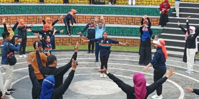 Wakil Gubernur Kaltim Ikuti Rangkaian HKG ke 50 di Kebun Raya Balikpapan