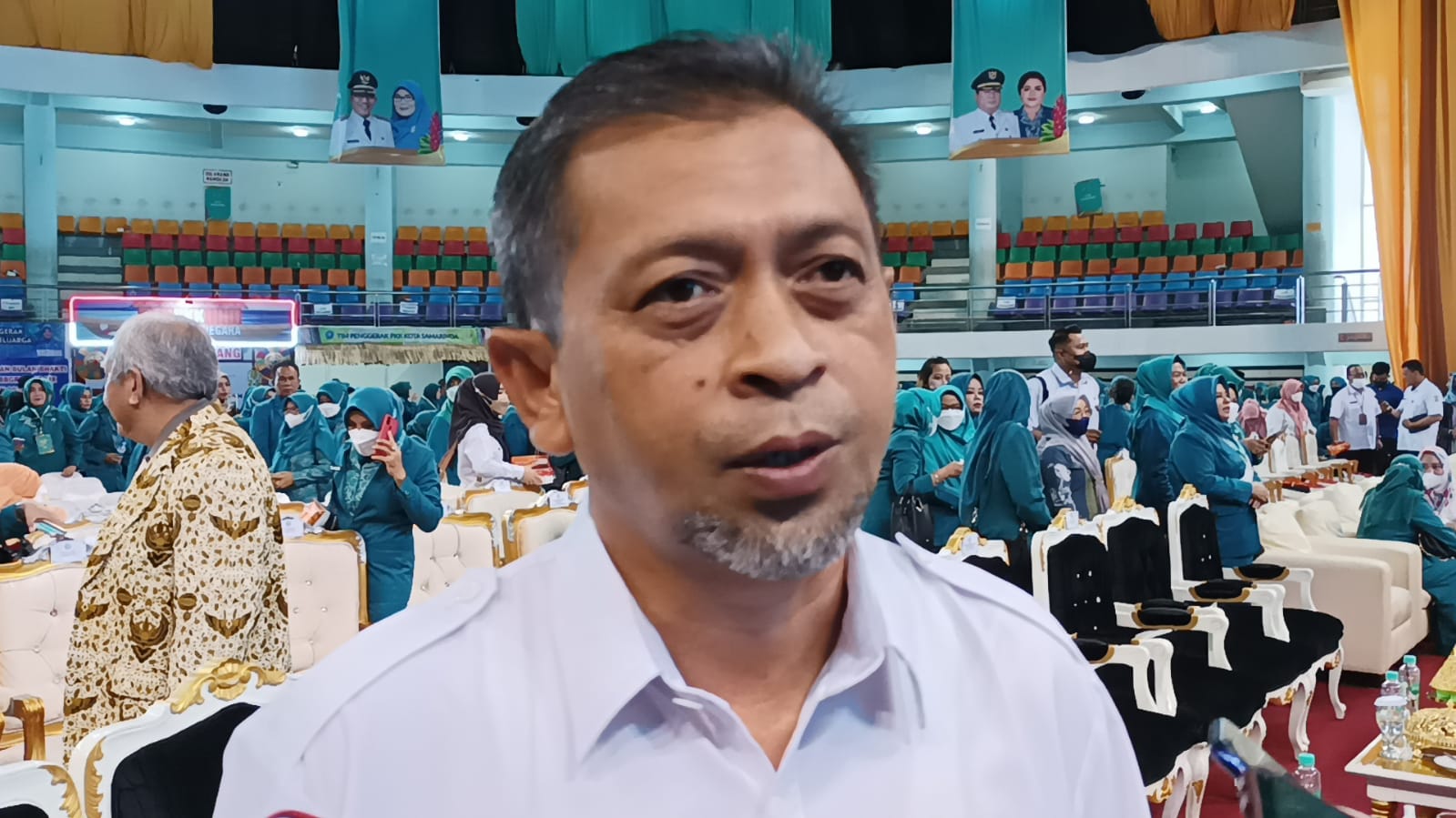 Wagub Kaltim: Imdaad Hamid Bangun Balikpapan Hingga Menjadi Kebanggaan Kaltim  