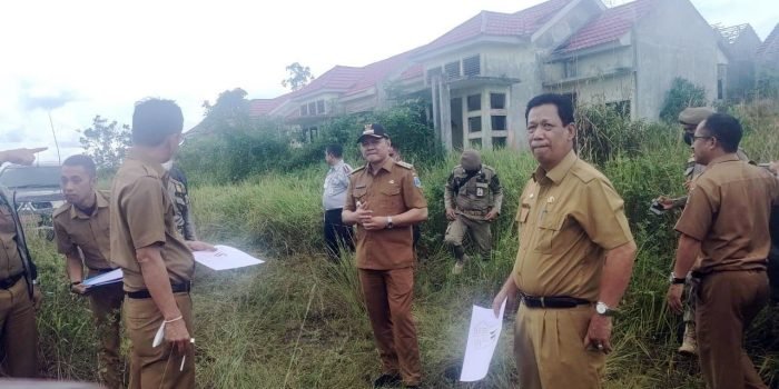 Bandara di Desa Rantau Panjang Akan Disurvei Tim Kemenhub RI, Bupati Paser Cek Langsung ke Lapangan  