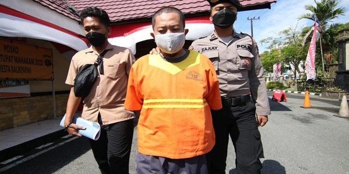 Guru Ngaji Keliling di Kota Balikpapan Lakukan Pencabulan di sela-sela mengajar