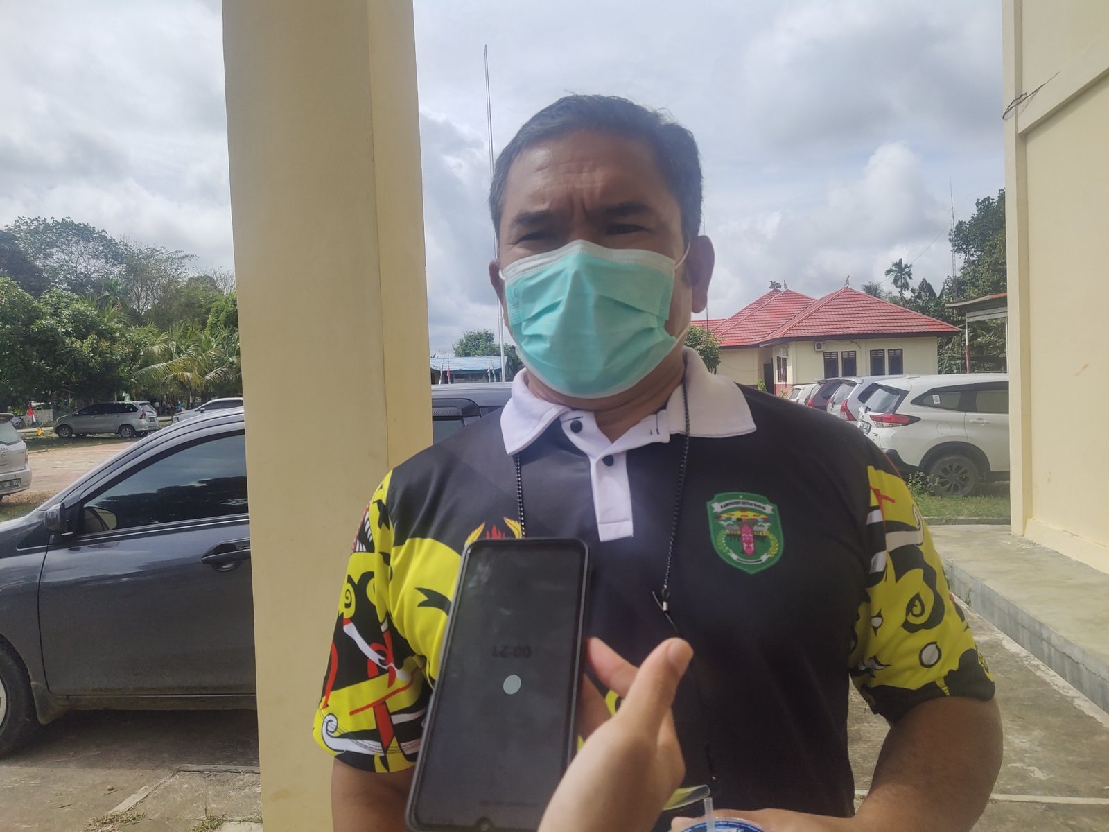 Cabor Porprov VII Berau Sudah Ditentukan, KONI Kubar Mulai Persiapkan Atlet  
