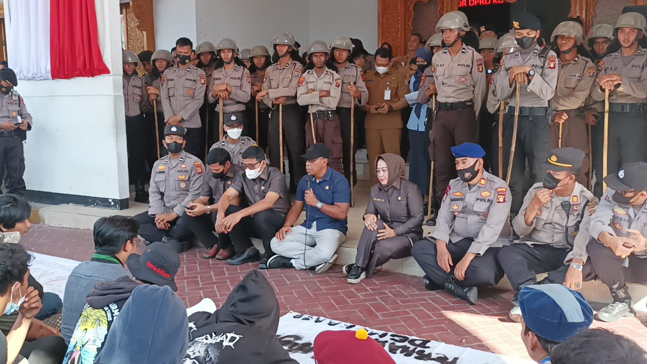 Dewan Balikpapan: RKUHP Produk dan Kewenangan DPR RI  