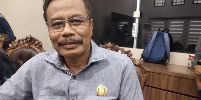 Oddang: Tidak Menunjukkan di Perumahan Graha Indah Terdapat Obyek Wisata Mangrove   