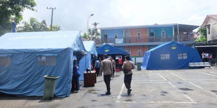 Korban Kebakaran Klandasan Ulu Berharap Bantuan Berupa Uang untuk Sewa Rumah   