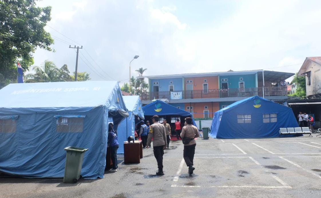 Korban Kebakaran Klandasan Ulu Berharap Bantuan Berupa Uang untuk Sewa Rumah   