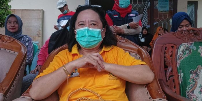 Nelly Turuallo: Senang Melihat Pelaku UMKM di Kota Balikpapan Mulai Menggeliat