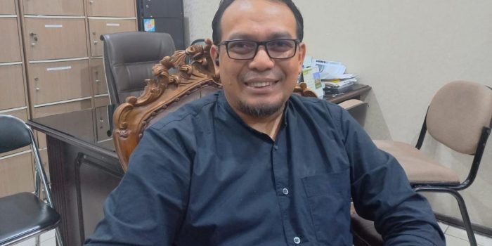 Anggota DPRD Balikpapan Syukri Wahid