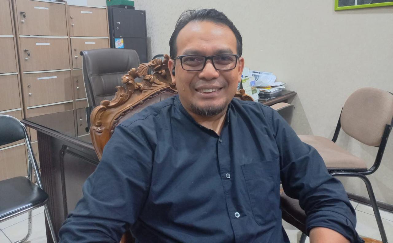 Anggota DPRD Balikpapan Syukri Wahid