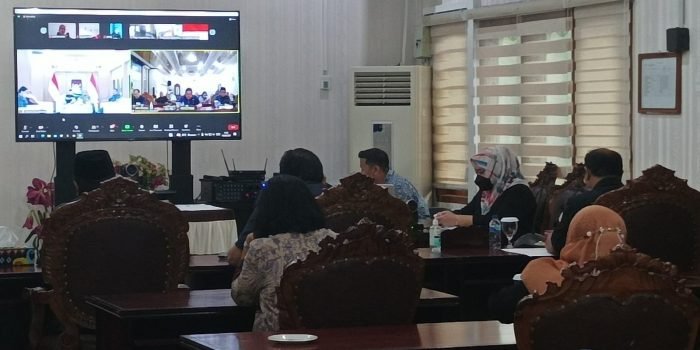 Kesepakatan KUA PPAS Pembangunan Rumah Sakit Sayang Ibu Mundur Tahun 2023-2025