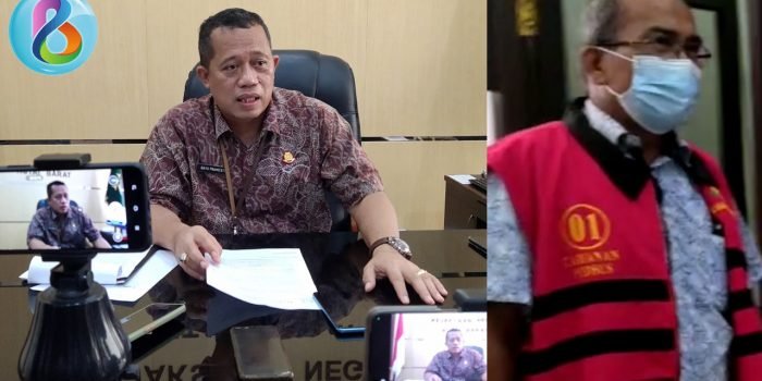 3 Tersangka Kasus Korupsi Seragam Sekolah Disdikbud Tahun 2017 Dirilis Kejari Kubar  