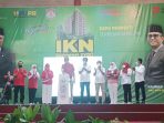 Kementerian Pekerjaan Umum dan Perumahan Rakyat (PUPR) menggandeng Pemerintah Kota Balikpapan guna menggelar IKN Properti Expo Tahun 2022.di Balikpapan, Kalimantan Timur, Sabtu (20/8/2022). Foto: BorneoFlash.com/Niken.