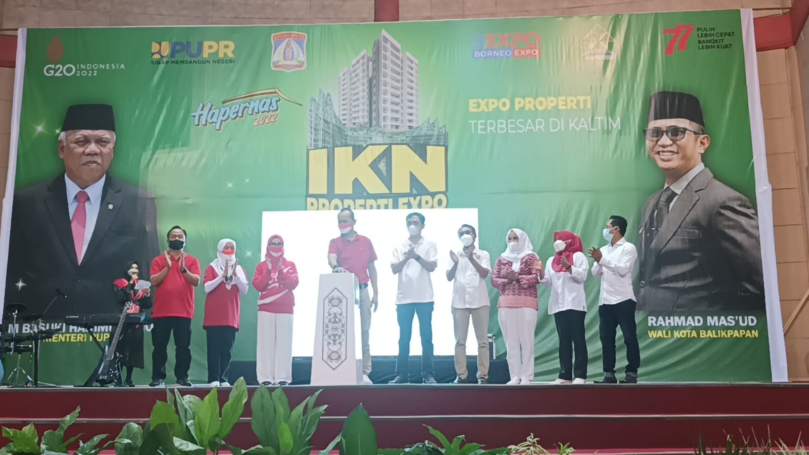 Kementerian PUPR Gandeng Pemkot Balikpapan Gelar IKN Properti Expo  