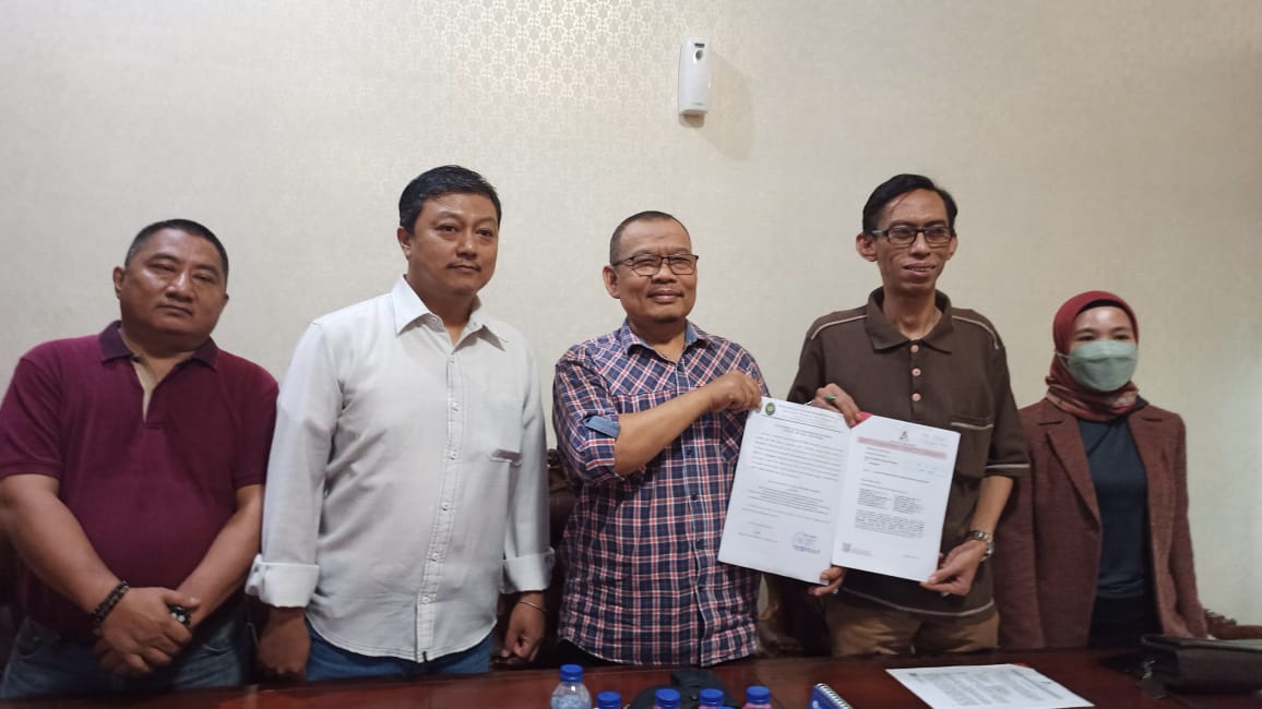 Agus Amri Klarifikasi Opini Putusan Amin Hidayat, Supaya Tidak Menyesatkan   