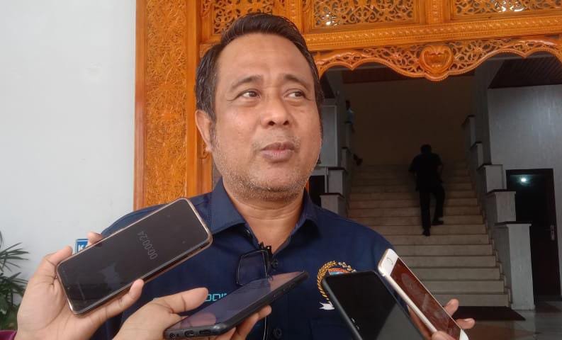 Sabaruddin: Pelaksanaan Haornas Pemerintah Harus Siapkan Akses Jalan Baltim, Hindari Kemacetan   