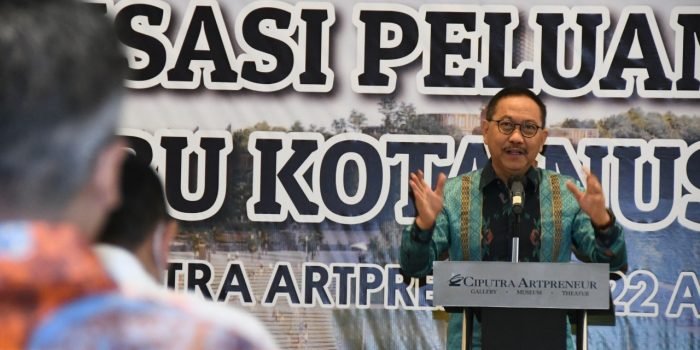 Otorita Ibu Kota Nusantara Dan Kadin Indonesia Sosialisasikan Peluang