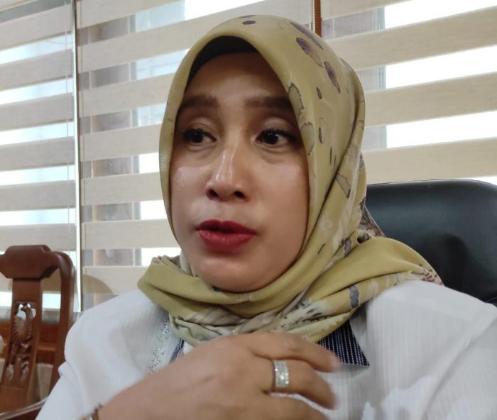 Anggota Komisi IV DPRD Kota Balikpapan, Suryani. Foto : BorneoFlash.com/Niken.