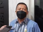 Anggota Komisi IV DPRD Balikpapan Parlindungan Sihotang. Foto: BorneoFlash.com/Niken.