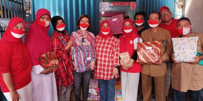 Sahabat ROSA2HEN Berkumpul Bersama Semarakan Hari Kemerdekaan ke 77 RI  