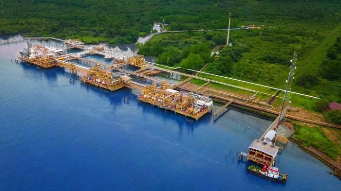 Foto: HO/PT Pertamina Hulu Mahakam (PHM).