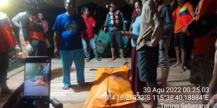 Dua Nelayan Kampung Tering Yang Diduga Hilang Telah Ditemukan  
