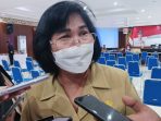 Kepala Dinas Pangan Pertanian dan Perikanan (DP3) Kota Balikpapan, Heria Prisni. Foto: BorneoFlash.com/Niken.