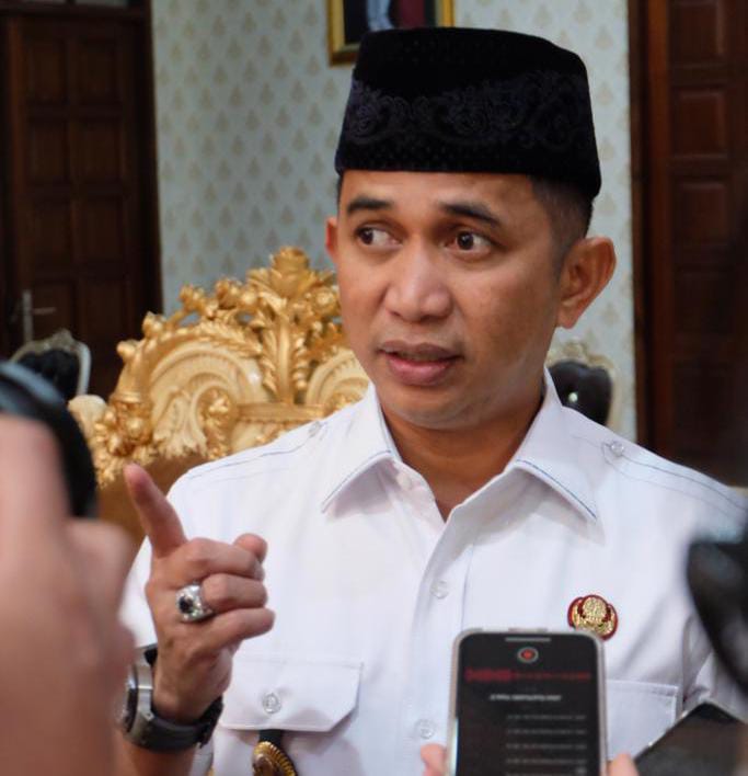 Pemkot Launching Pengerjaan Multi Years Sungai Ampal Minggu Depan   