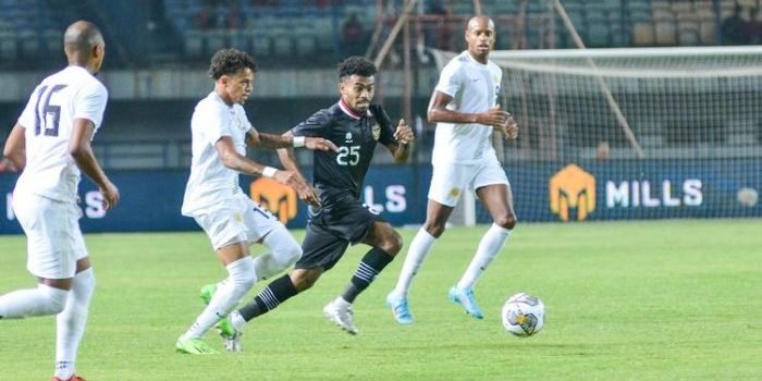 FIFA Matchday, Garuda Menang 3-2 Atas Curacao 