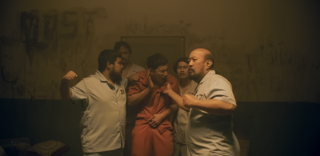 Tangkapan Layar Film Miracle in Cell No. 7 Versi Indonesia