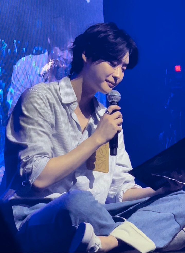 Adu Peran dengan Yoona Di Big Mouth, Lee Jong Suk: Tertekan Selama Syuting 