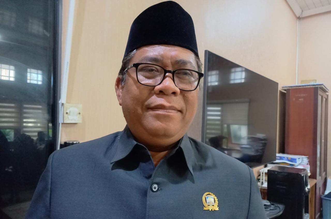 Wakil Ketua Komisi IV DPRD Kota Balikpapan Ardiansyah